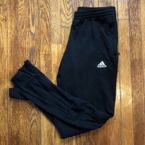 Adidas Black Sweatpants